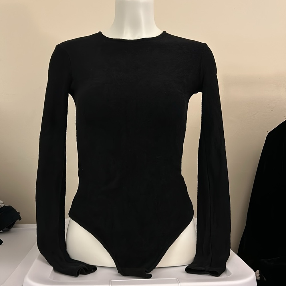 Giorgio Armani Black BodySuit